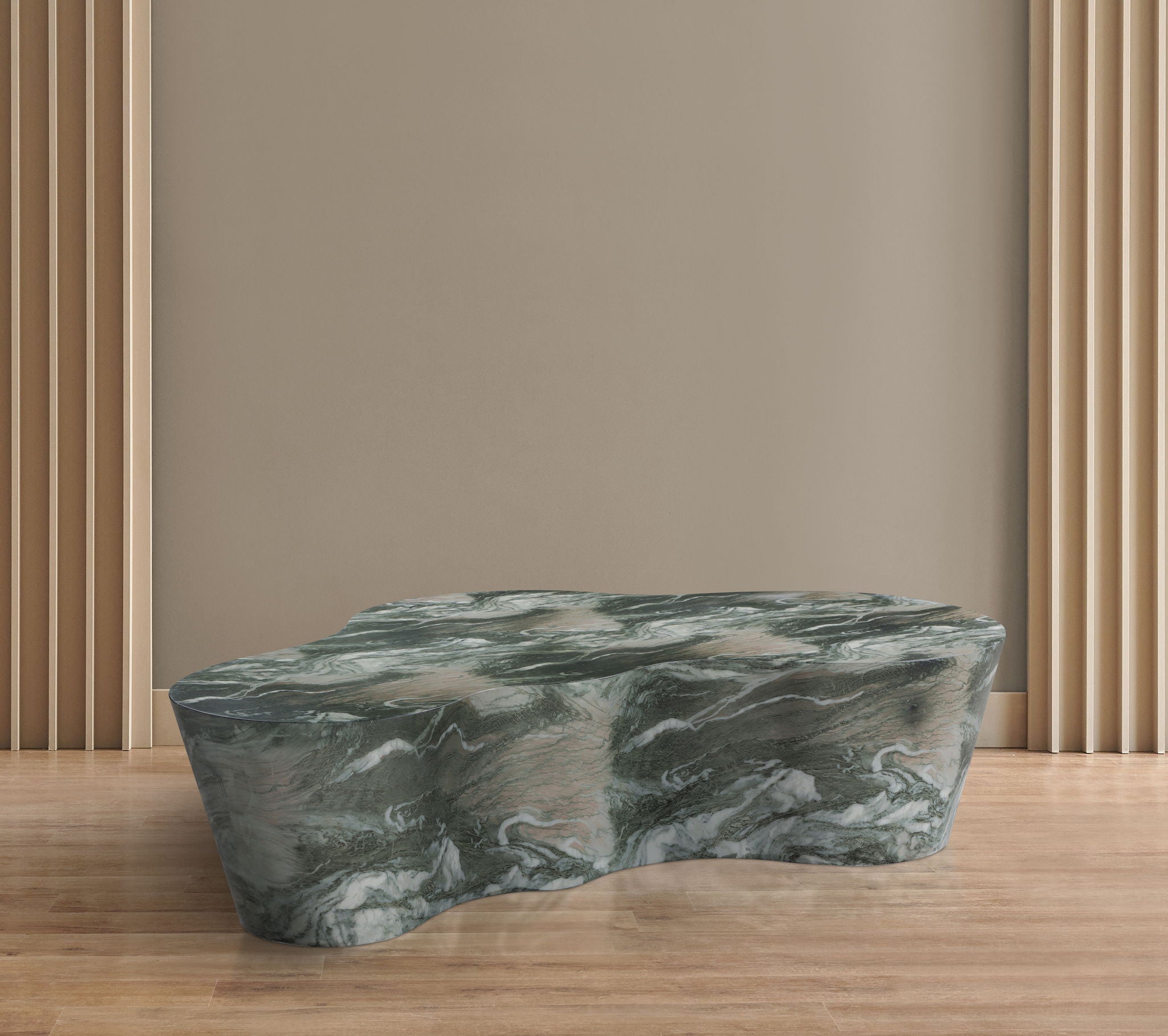 Monza - Concrete Coffee Table