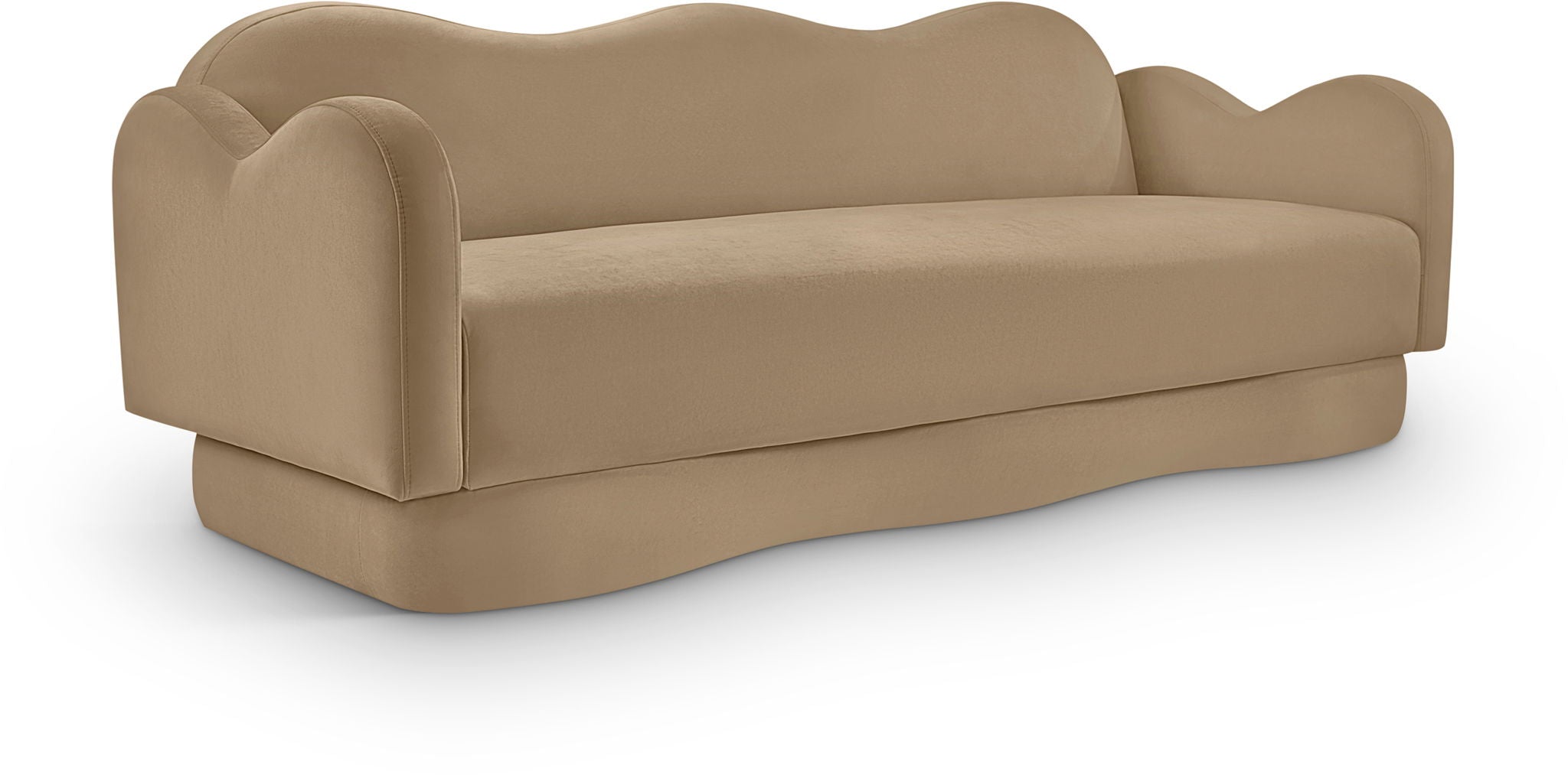 Bloom - Velvet Sofa
