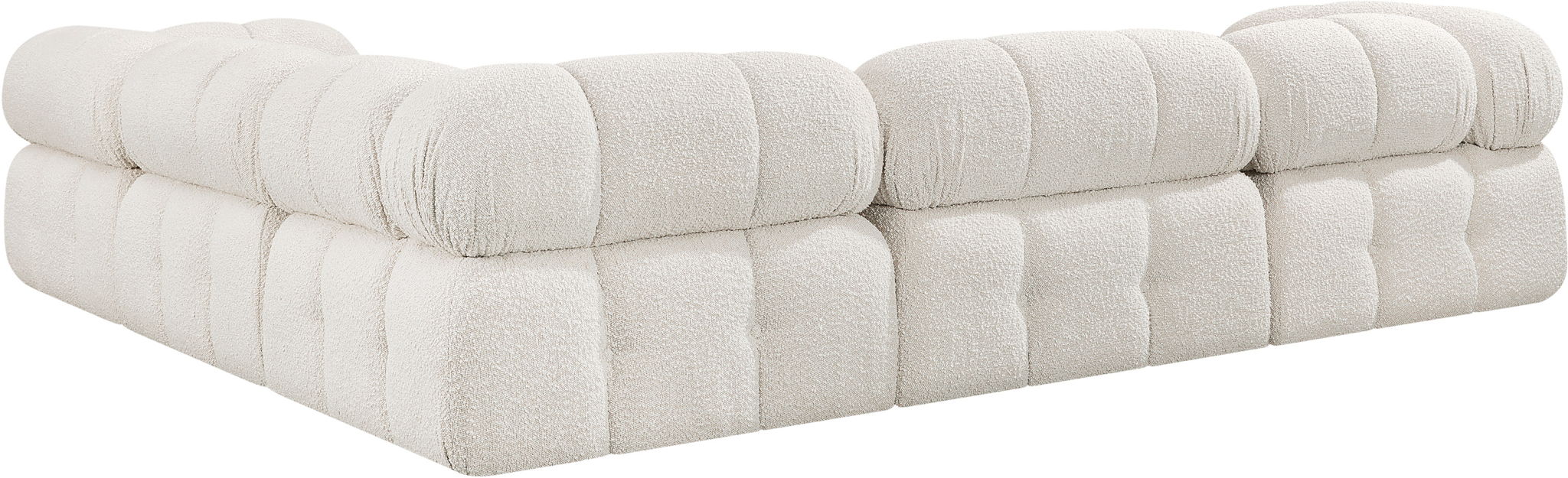 Ames - 5 Piece Modular Sectional