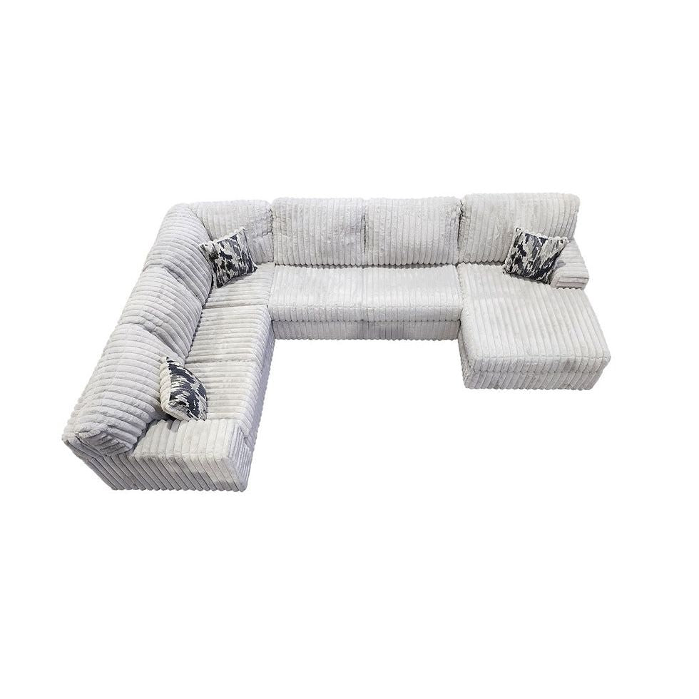 Austin 3-Piece Sectional