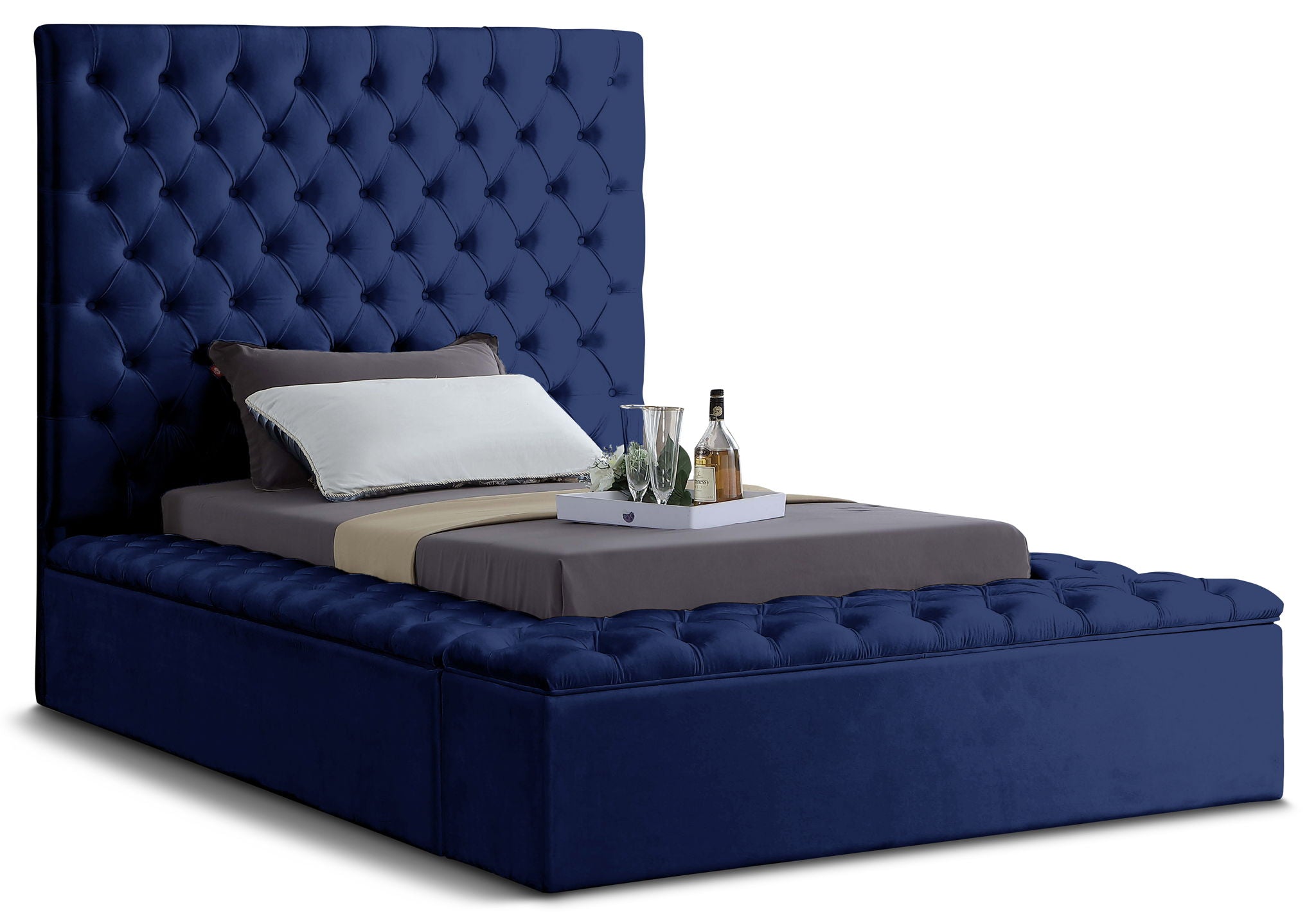 Bliss - Bed