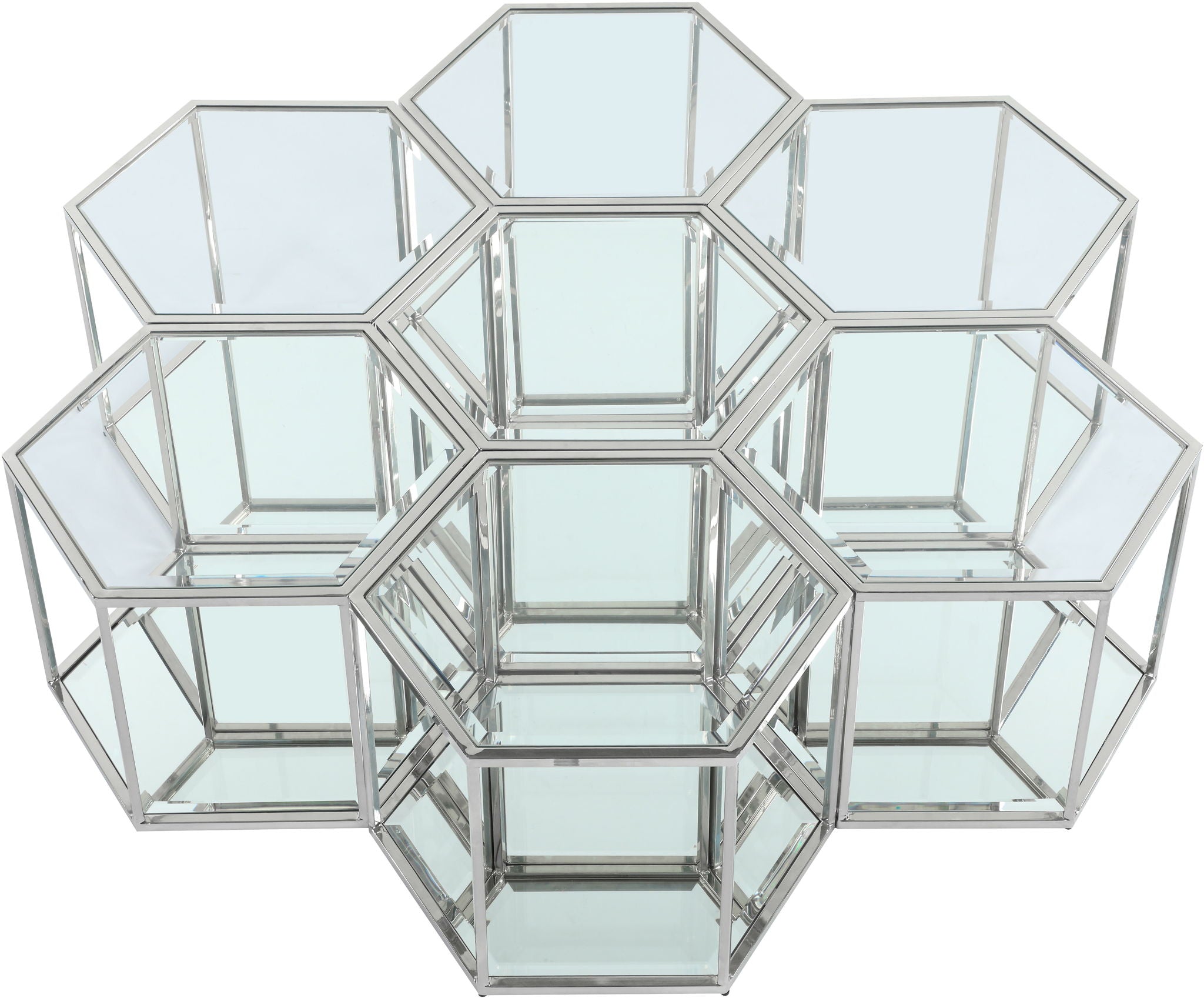 Sei - 7 Piece Coffee Table