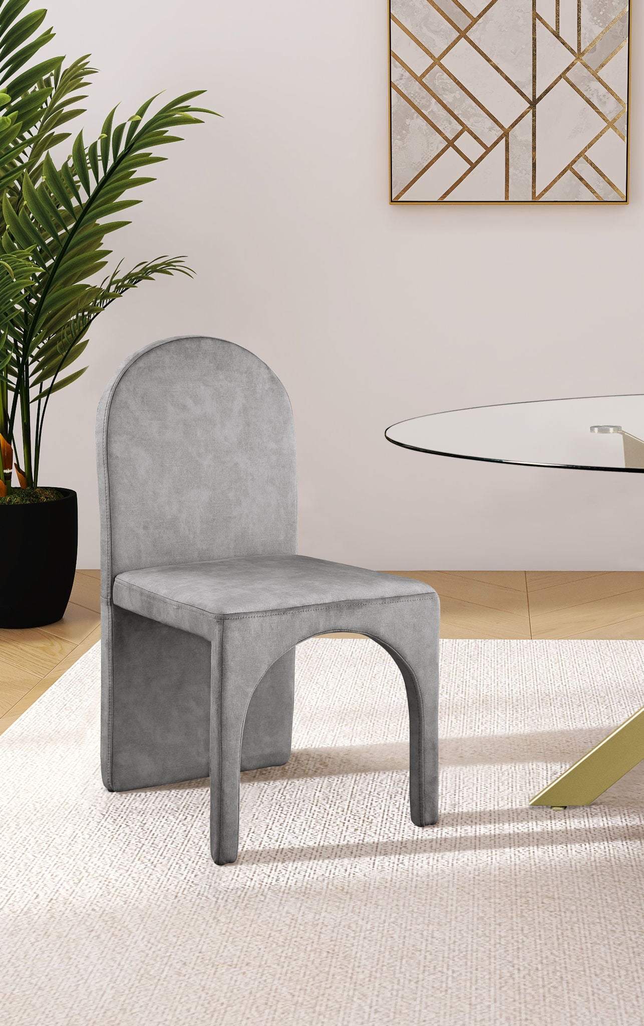 Summer - Dining Side Chair (Set of 2)