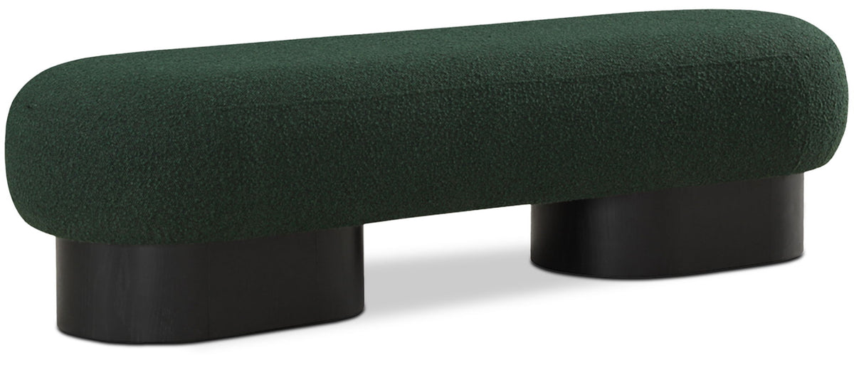 Robertson - Bench with Black Base