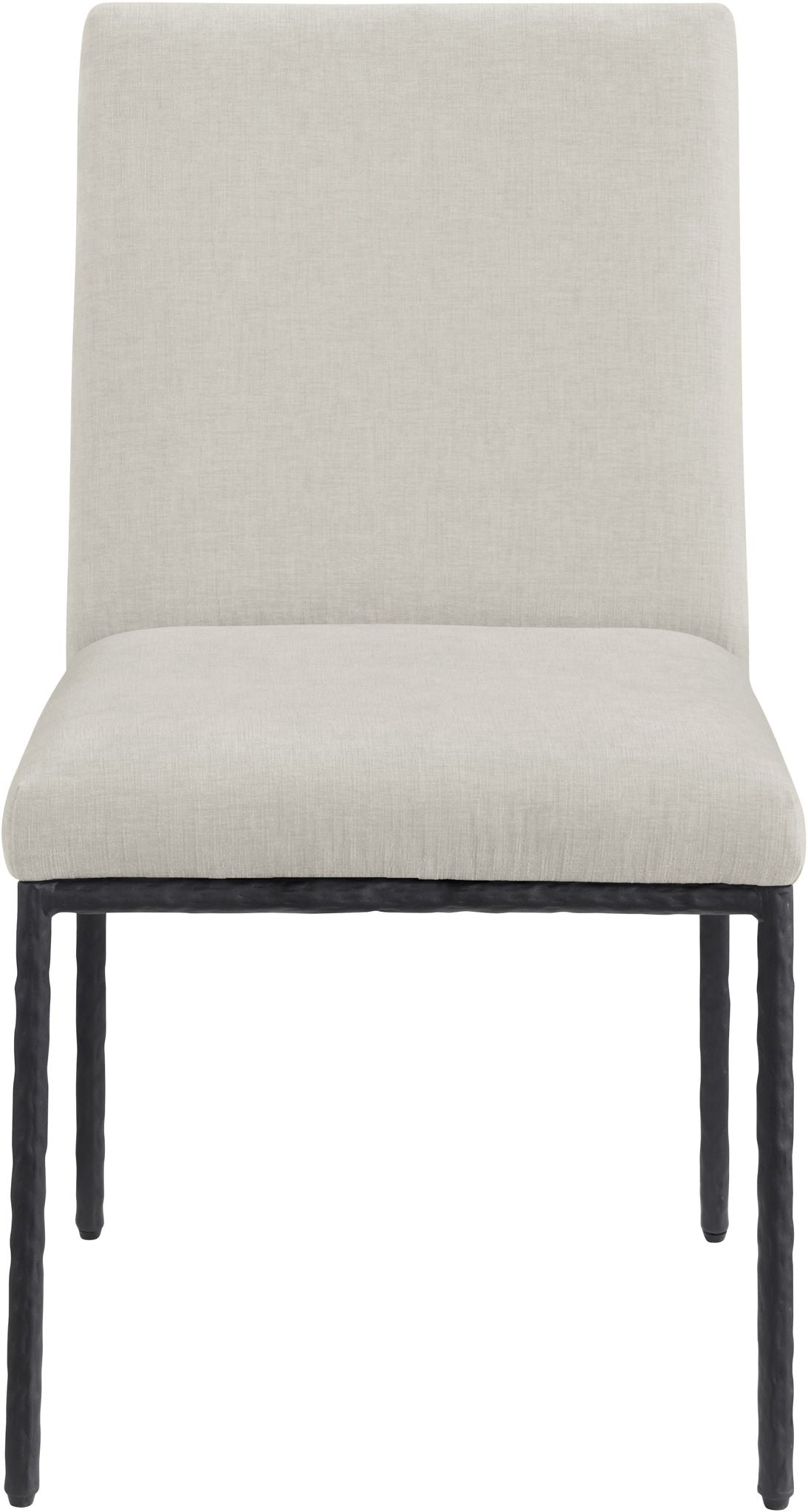 Reeves - Dining Side Chair (Set of 2) with Black Base