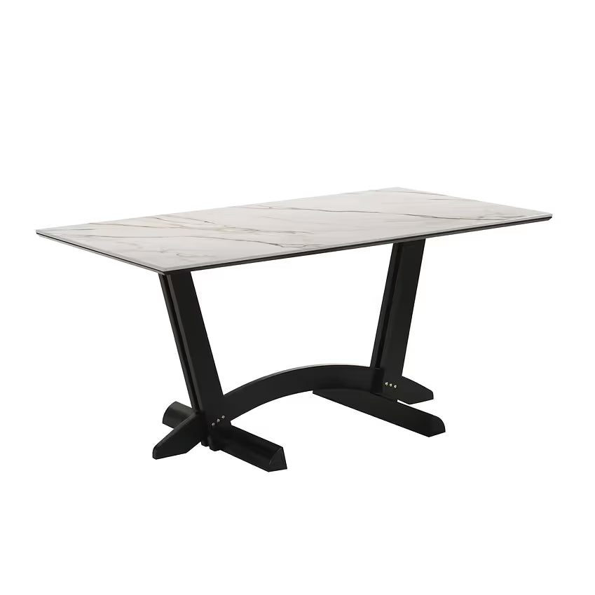 D1401 Nava (White) (Chairs Only)