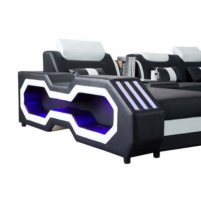 MI-9916 Matrix Sectional