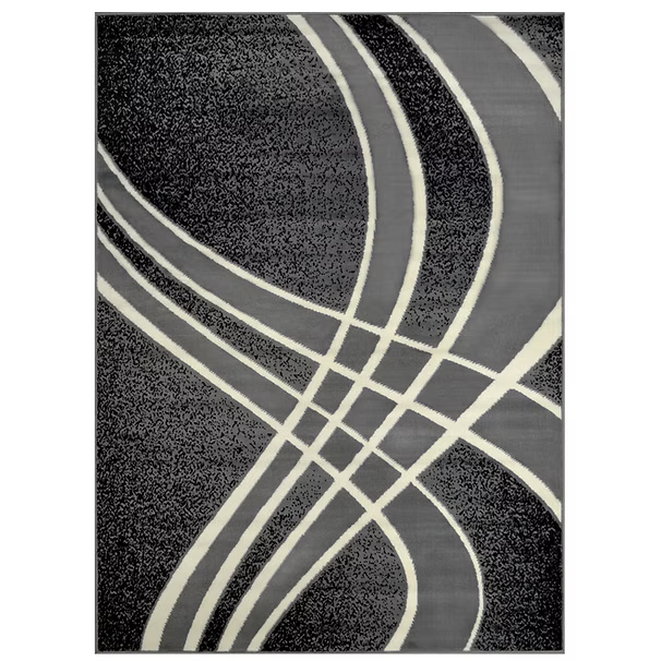 Contempo 42 5x7 Area Rug, 2 Colors