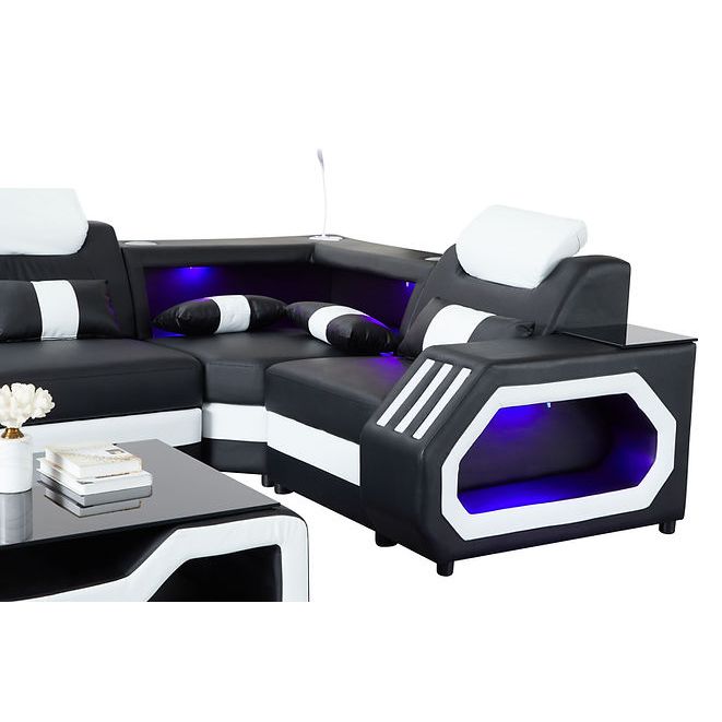 MI-9916 Matrix Sectional