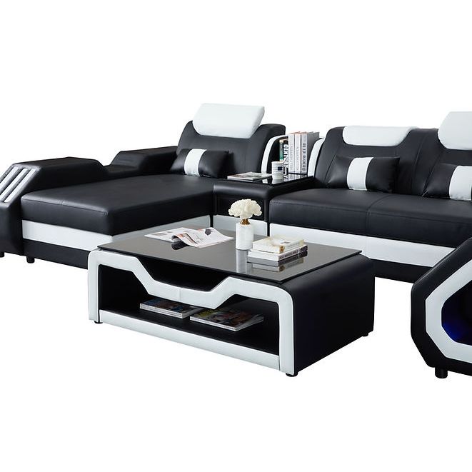 MI-9916 Matrix Sectional
