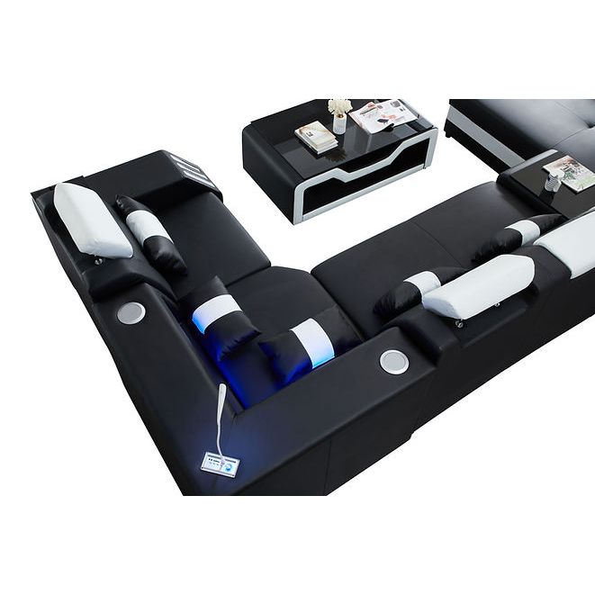 MI-9916 Matrix Sectional