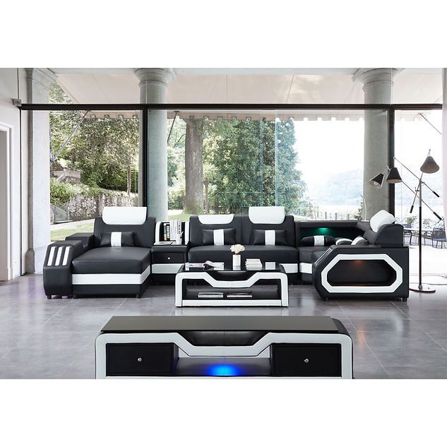 MI-9916 Matrix Sectional