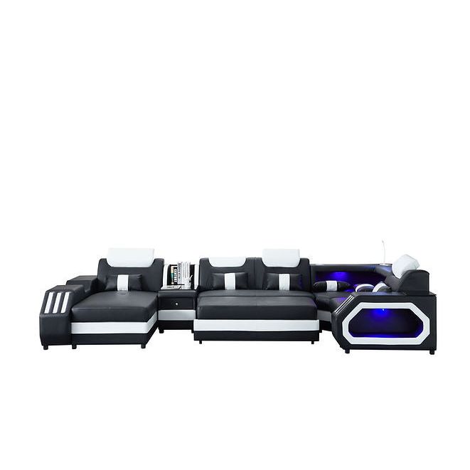MI-9916 Matrix Sectional