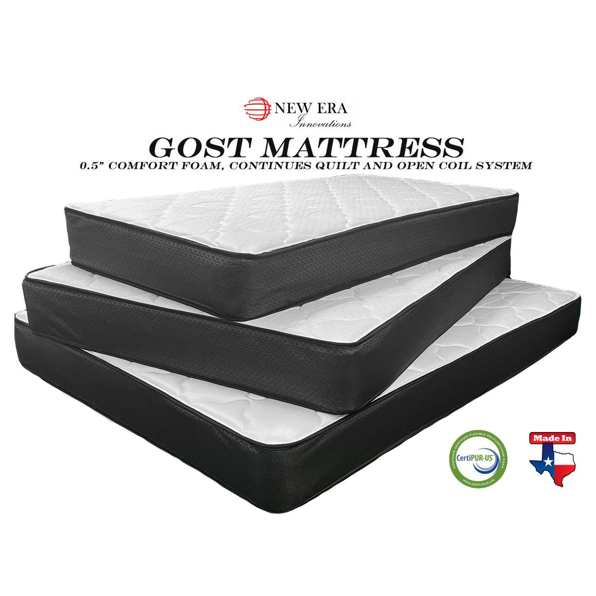 Gost 8-Inch Innerspring Mattress