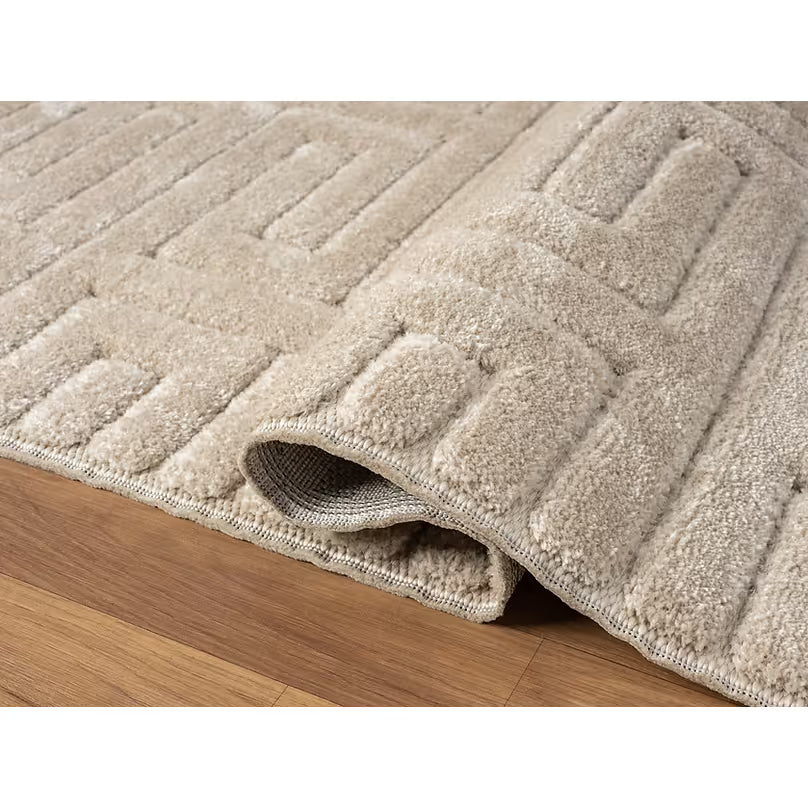 Skyler 622 Champagne 5x7 Area Rug