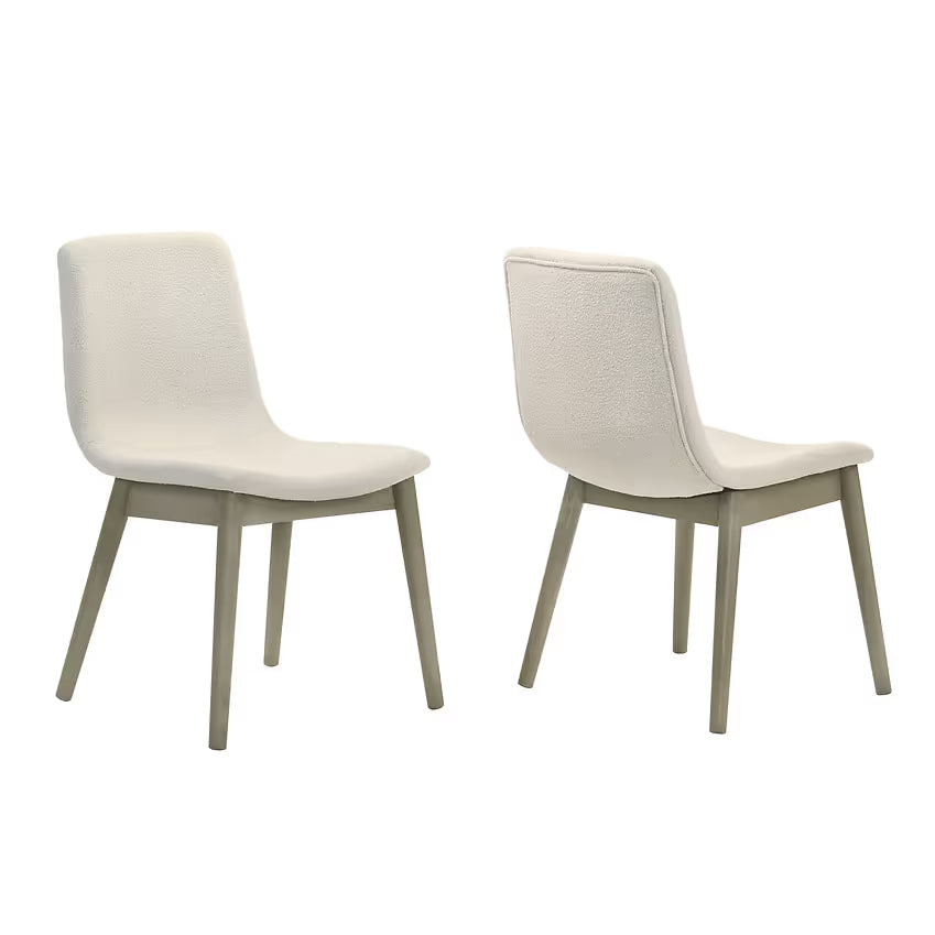 Dorri Porcelain-Top Dining Set — Table & 6 Chairs