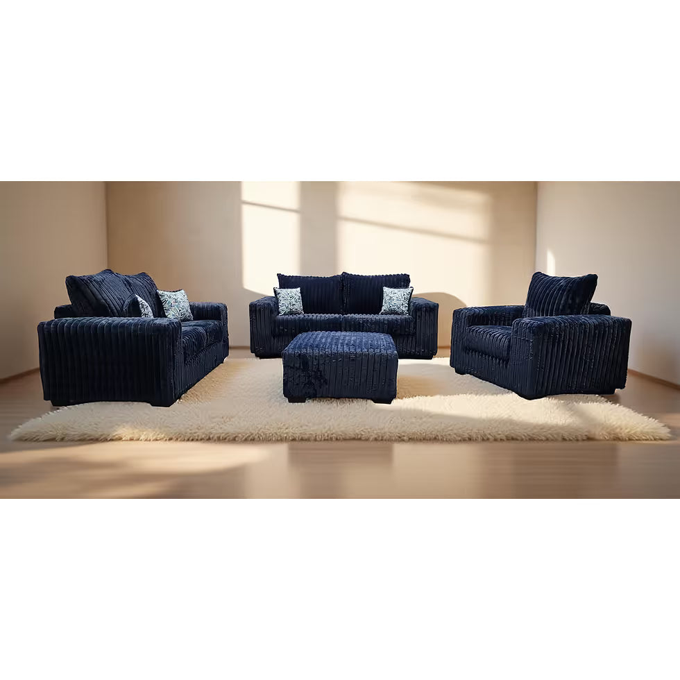 S320 Texan Oversize (Blue)