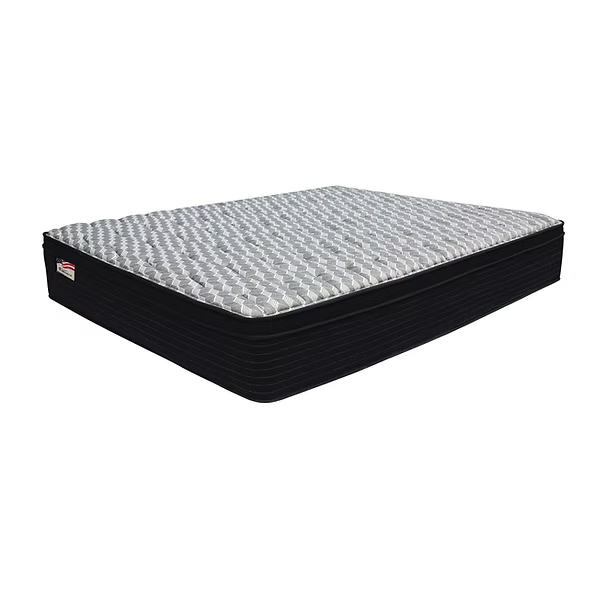 Jupiter 11.5-Inch Euro Top Gel Foam Mattress