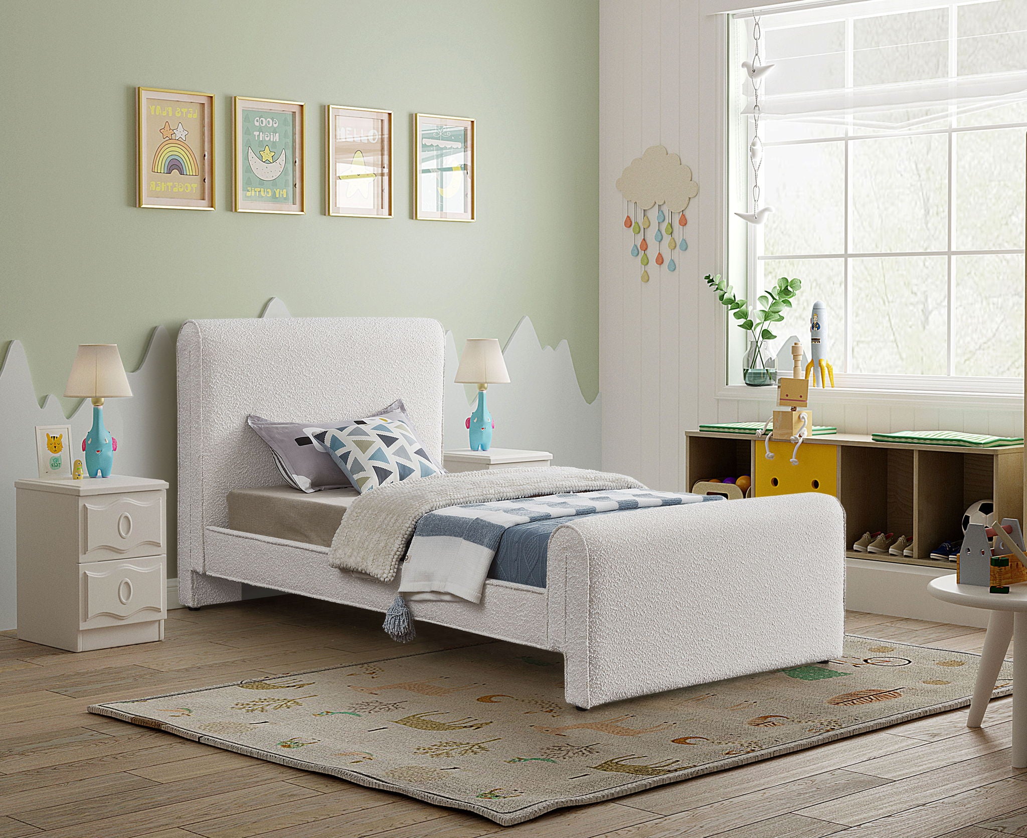 Stylus - Bed