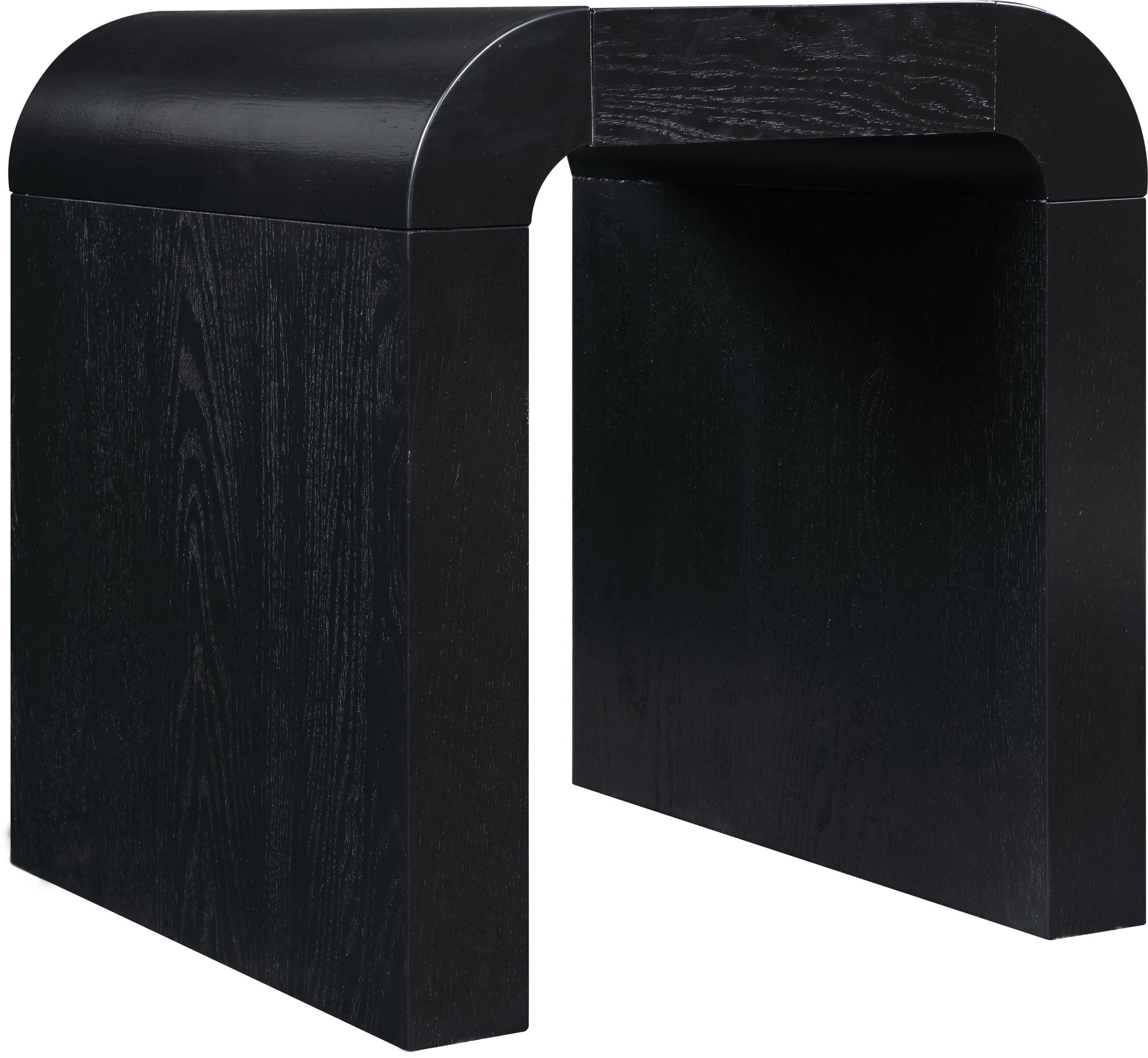 Toulon - Oak Veneer End Table