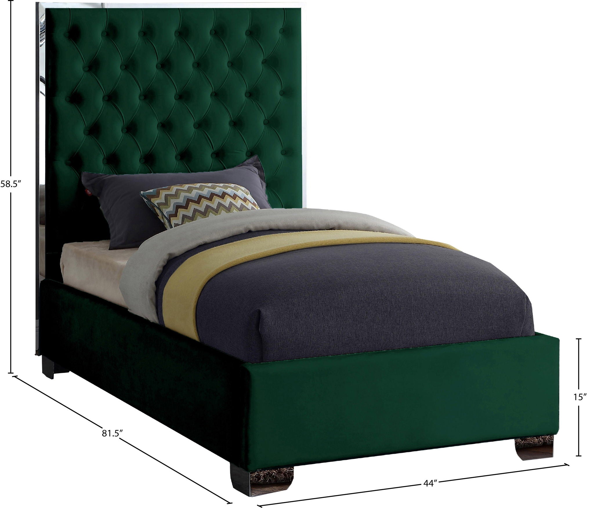 Lexi - Bed