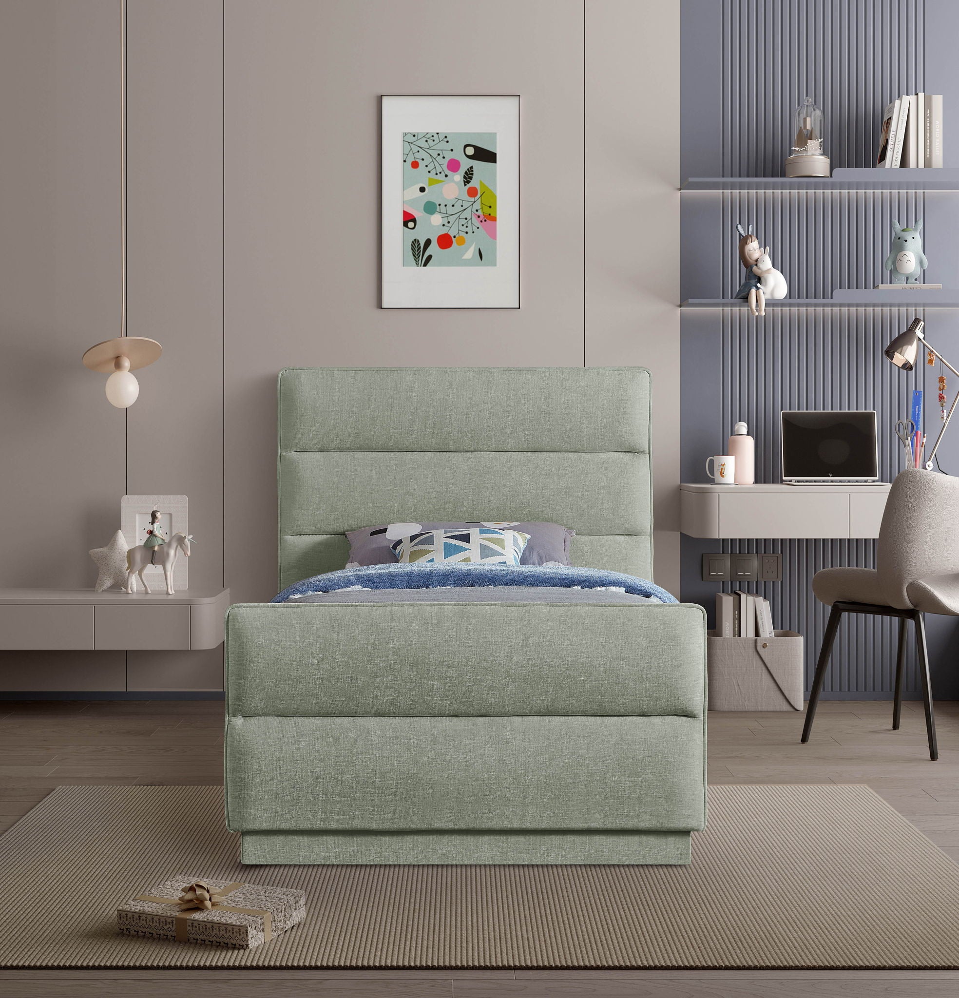 Paxton - Bed