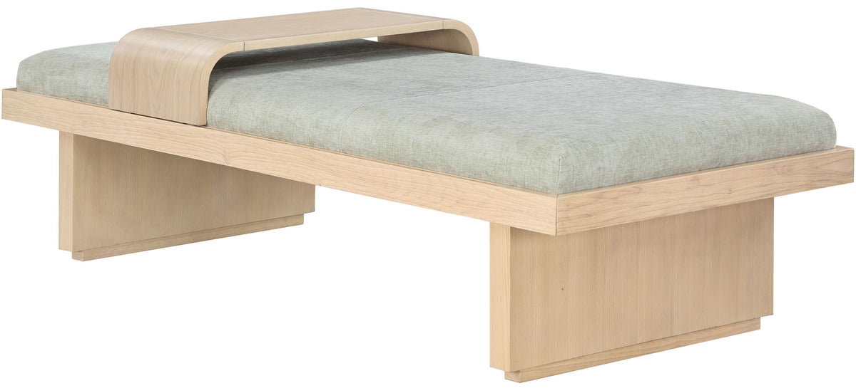 Arlington - Bench with Natural Base