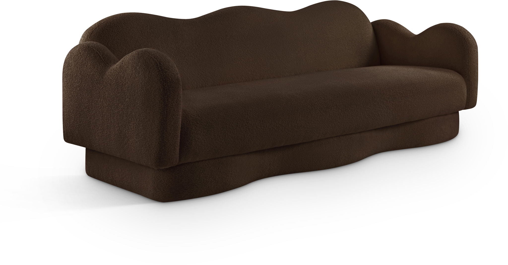 Bloom - Teddy Fabric Sofa