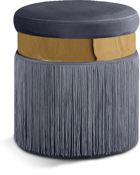 Yasmine - Stool Ottoman