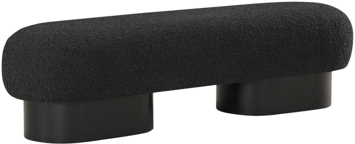 Robertson - Bench with Black Base