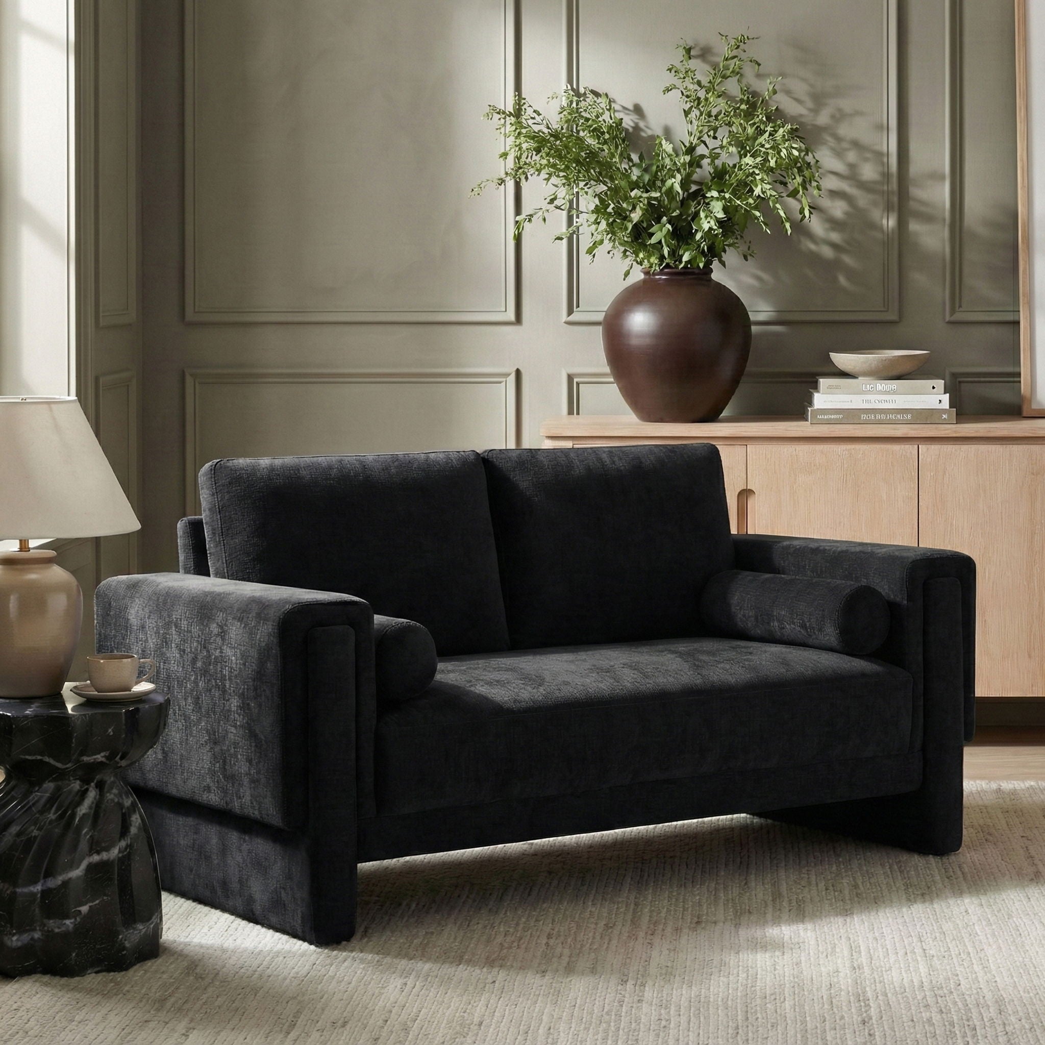 Madeline - Loveseat