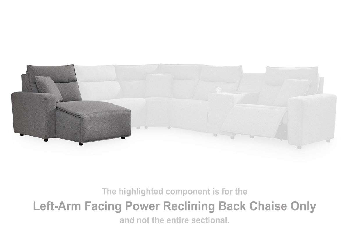Modmax II Modular Chaise — view 2