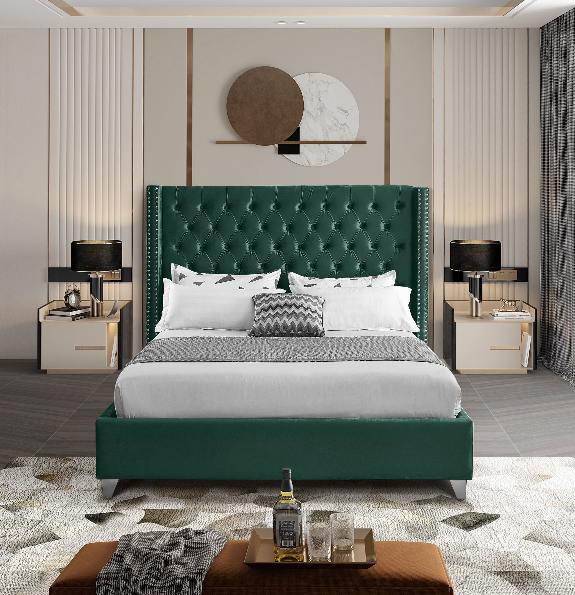 Aiden - Bed