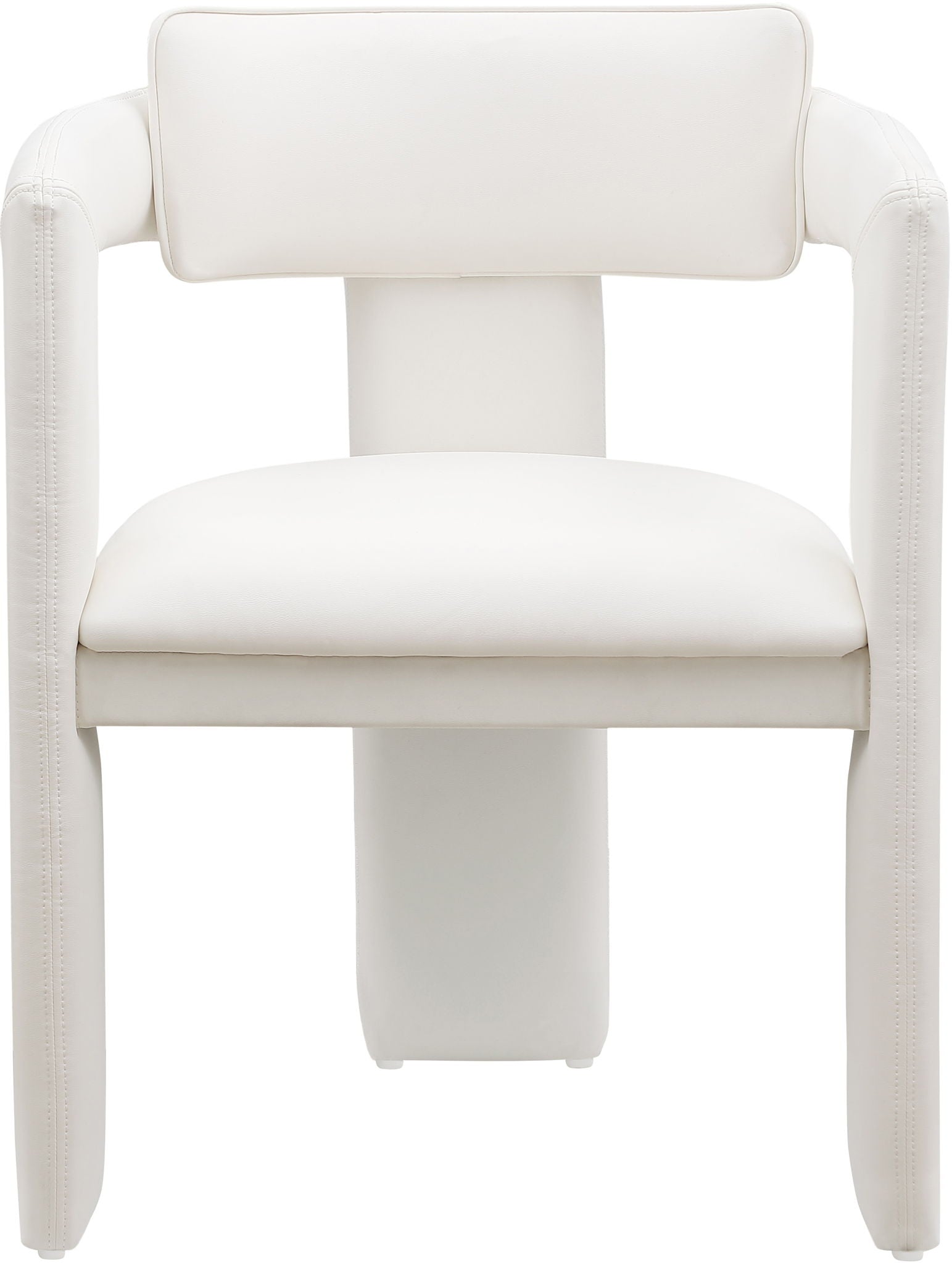 Brenda - Faux Leather Dining Chair (Set of 2)