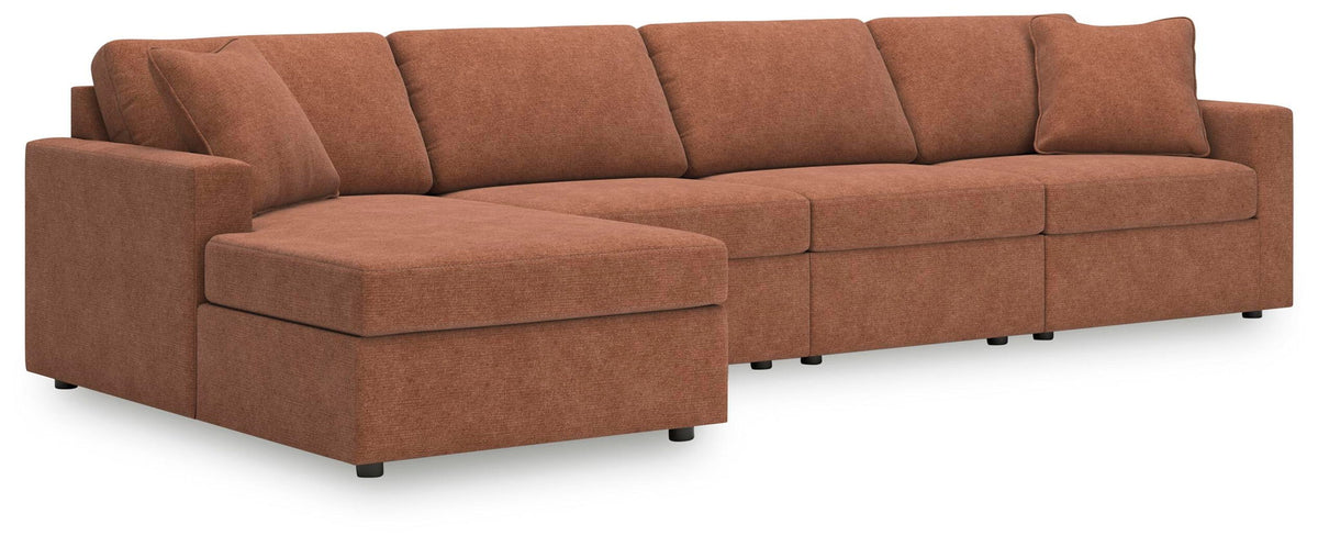Modmax 4-Piece Modular Sectional — view 25