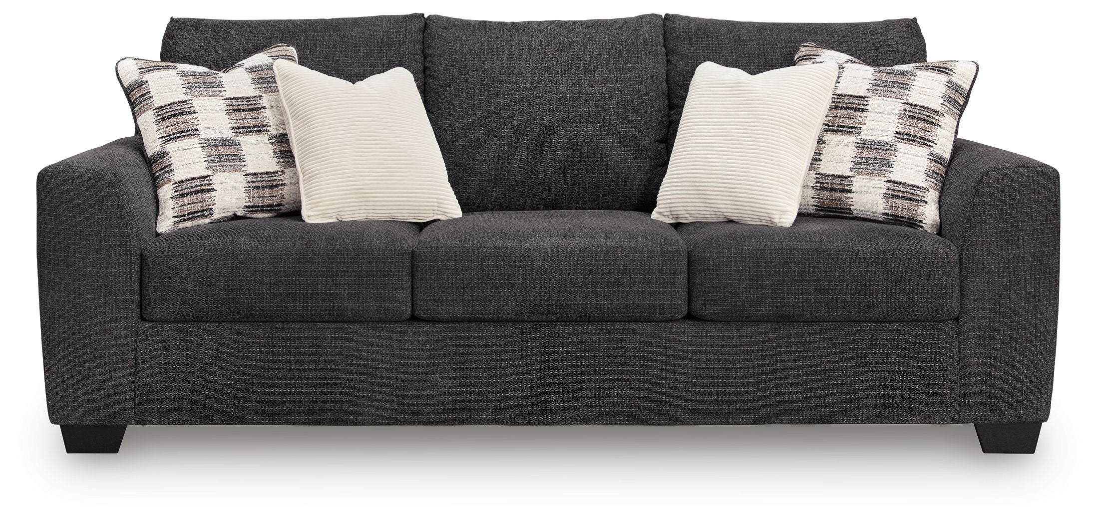 Loreo sofa sleeper - sleeper open