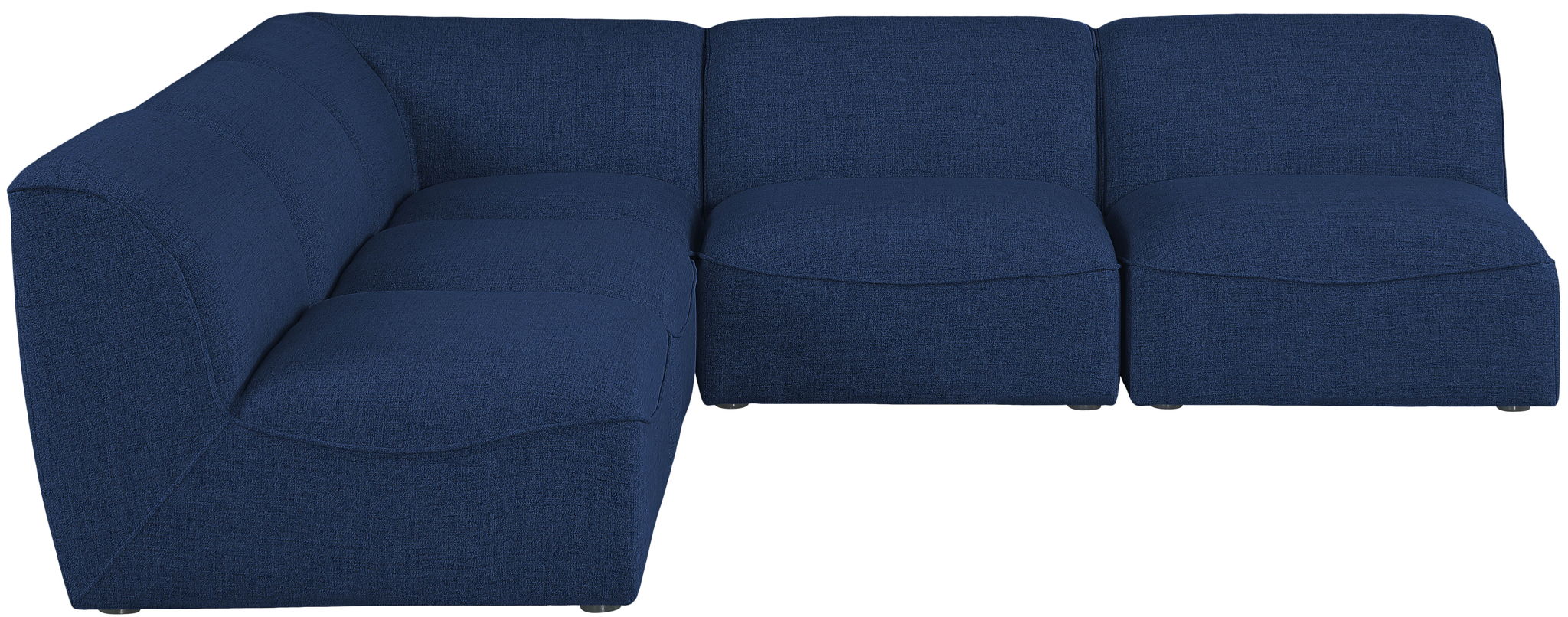 Miramar - 5 Piece Modular Sectional