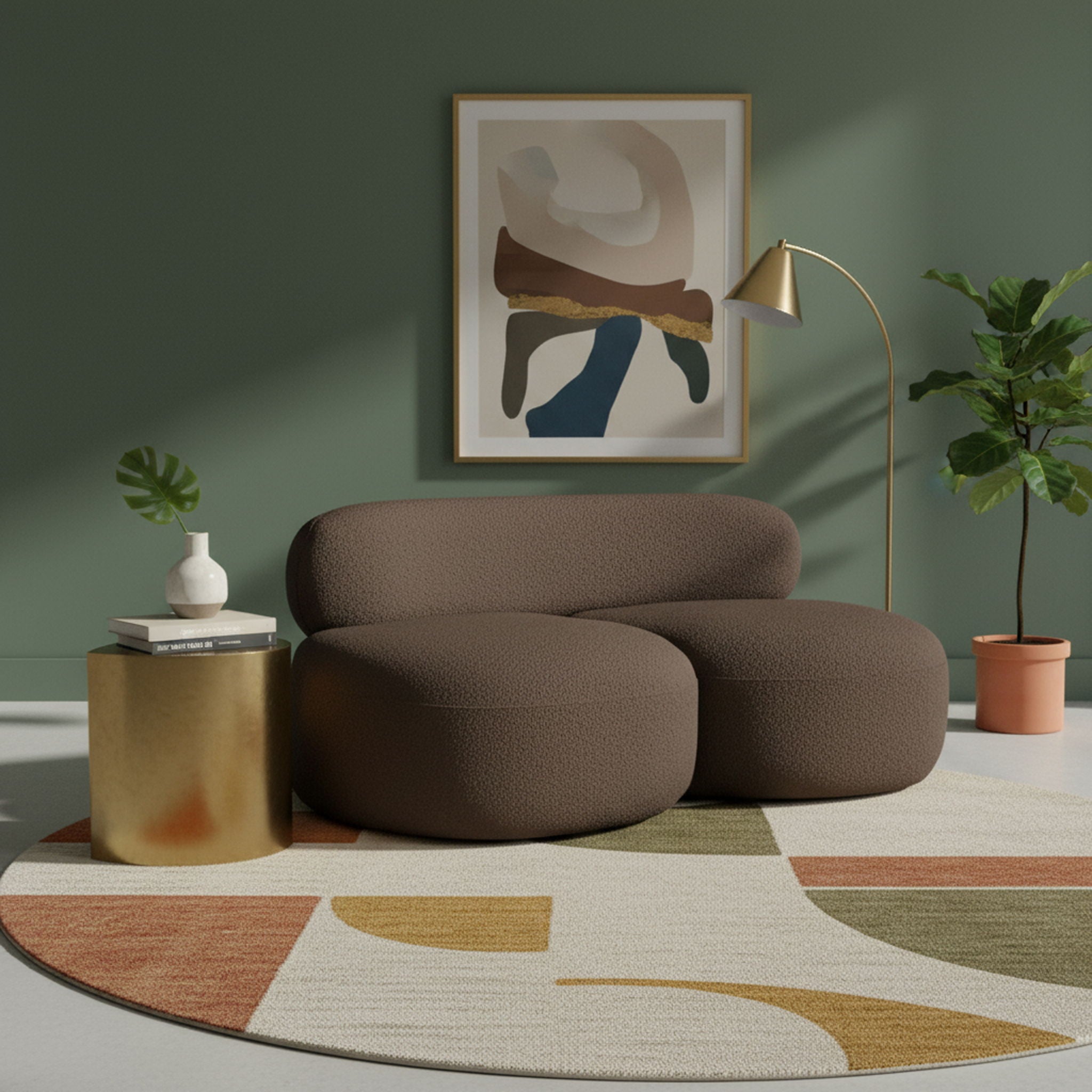 Venti - Loveseat