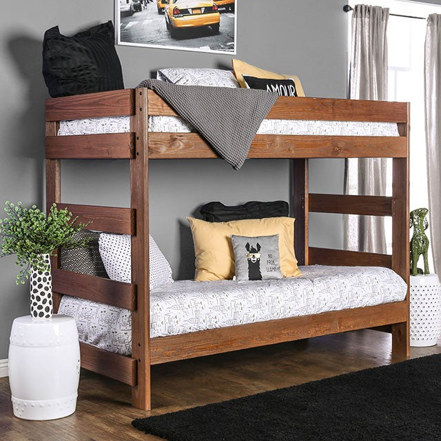 Arlette / Bunk Bed — Arlette Twin/Twin Bunk Bed