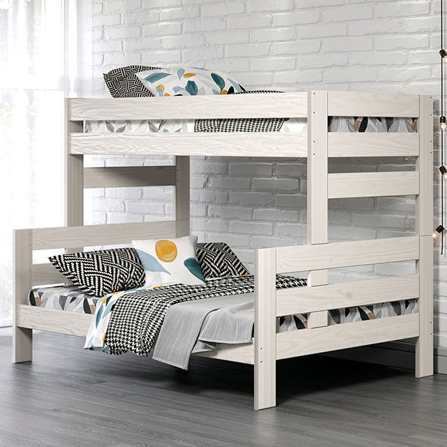 Damaris / Bunkbed — Damaris Twin/Full Bunkbed