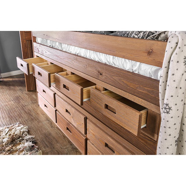 Cleo Captain Bed