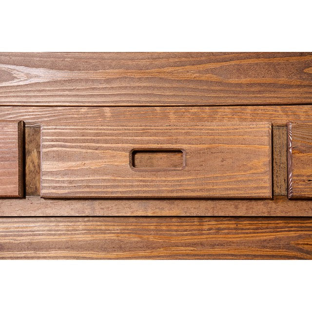Cleo Captain Bed