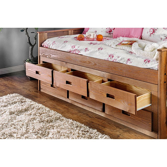 Lia Captain Bed