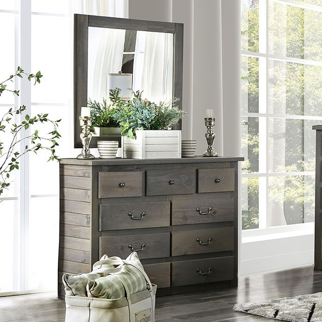 Rockwall Youth Collection — Rockwall Dresser