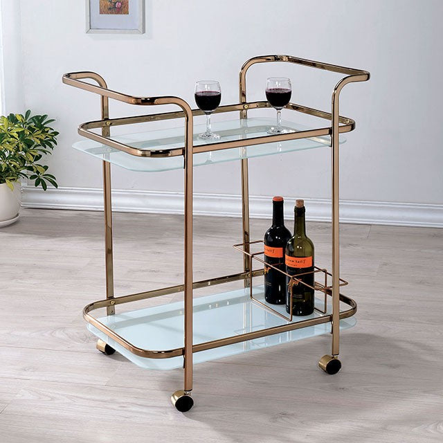 Tiana Serving Cart — Tiana Serving Cart