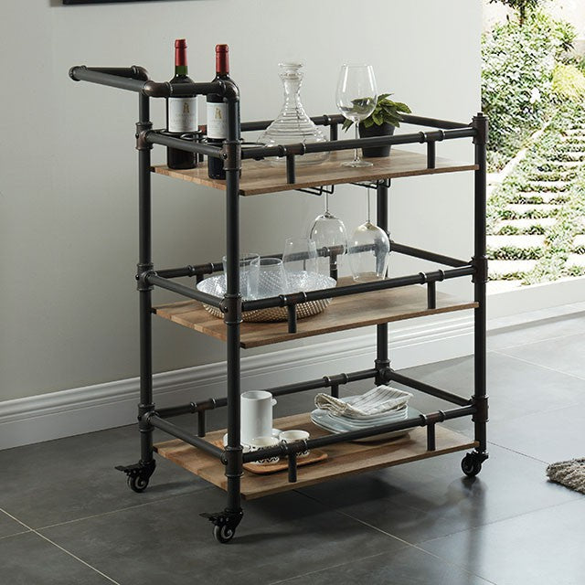 Aylmer Serving Cart — Aylmer Serving Cart