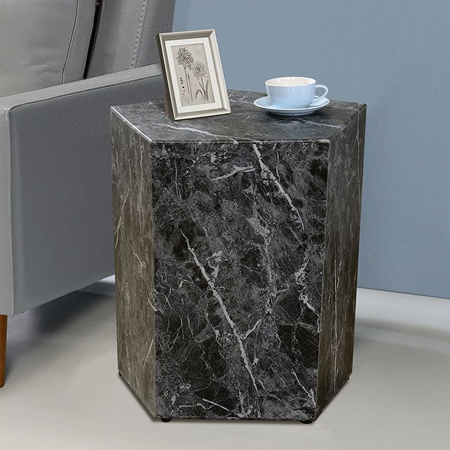 Anuja Side Table — Anuja Side Table