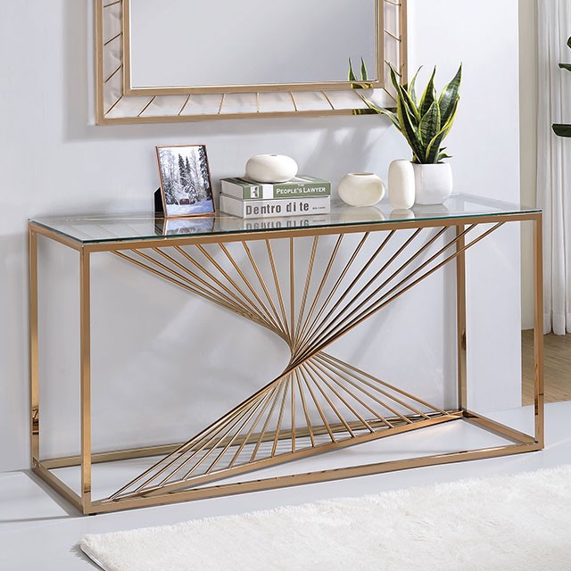 Sherbrooke Sofa Table — Sherbrooke Sofa Table
