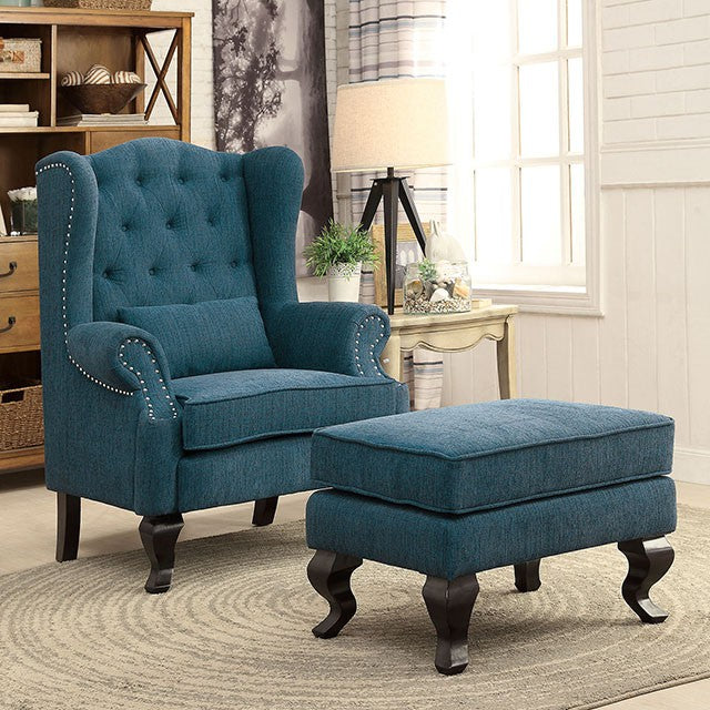 Willow Ottoman — Willow Ottoman