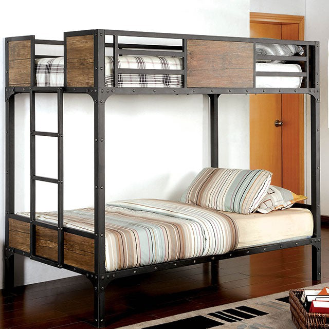 Clapton Youth Collection — Clapton Twin/Twin Bunk Bed